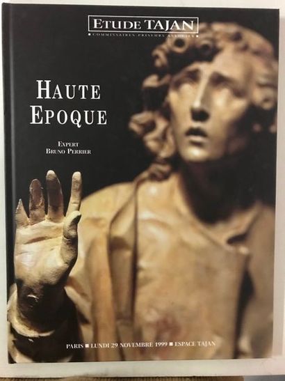 Vente Haute Epoque 

1999 

Etat d'usage....