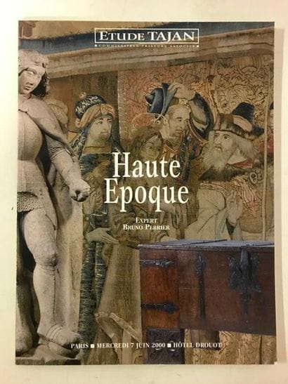 Catalogue de vente Etude Tajan 

Vente Haute...