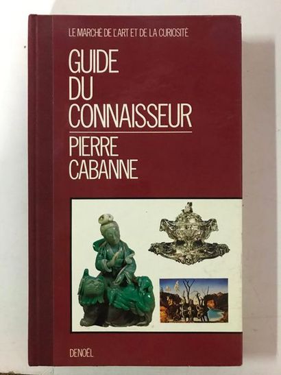 CABANNE Pierre


Le marché de l'art et de...