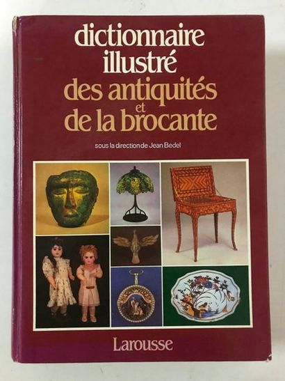 BEDEL Jean 


Dictionnaire illustré des antiquités...