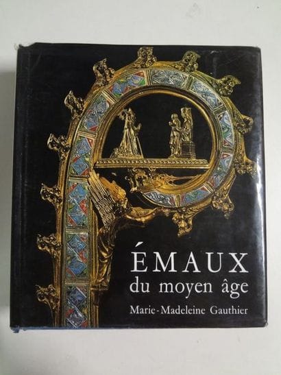 GAUTHIER Marie-Madeleine


Emaux du Moyen...