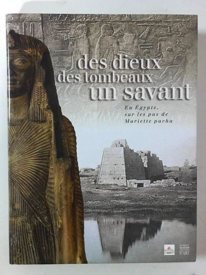 Catalogue de l'exposition Des dieux, des...