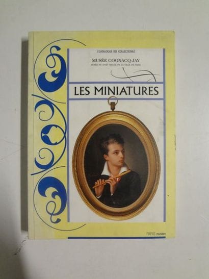 LEMOINE-BOUCHARD 


Nathalie Les miniatures,...