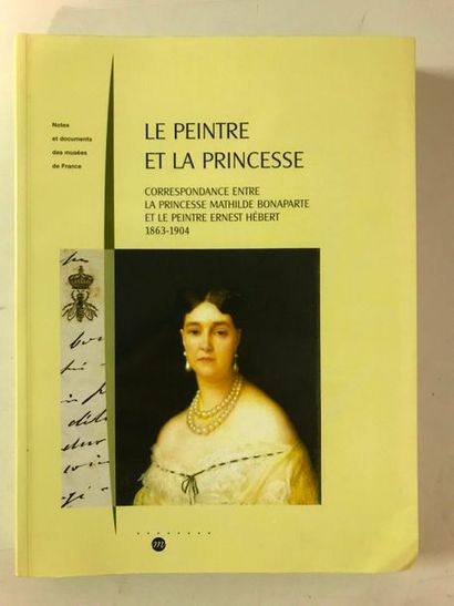 JULIA Isabelle 


Le peintre et la princesse,...