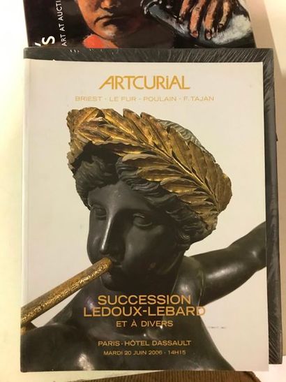 Catalogue de vente Artcurial - Briest, Le...
