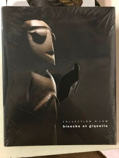 BINOCHE ET GIQUELLO


Collection H. Law,...