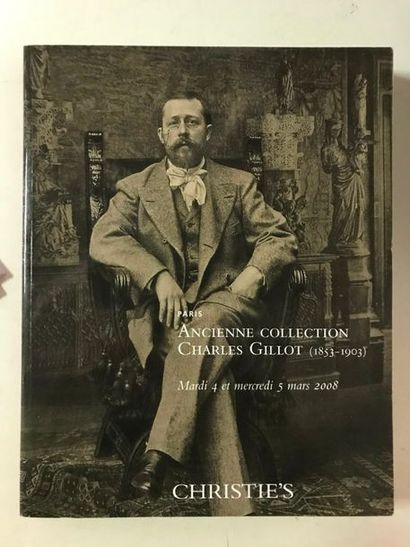 Catalogue de vente Christie's 

Vente Ancienne...