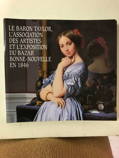 FOUCART Bruno 


Le Baron Taylor, l'association...
