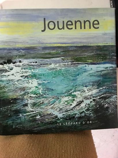 CHAPELOT Pierre 


Jouenne Au fil de la création,...