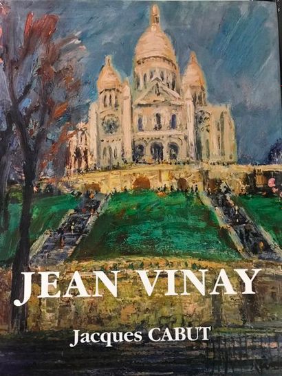 CABUT Jacques Jean 


Vinay 1907-1978 catalogue...