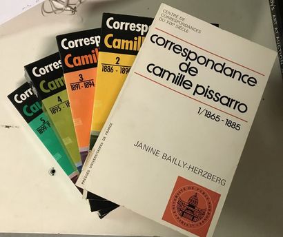 BAILLY-HERZBERG Janine 


Correspondance...