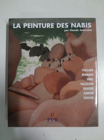 JEANCOLAS Claude


La peinture des nabis...