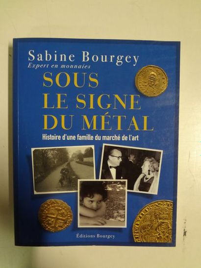 BOURGEY Sabine


Sous le signe du métal,...