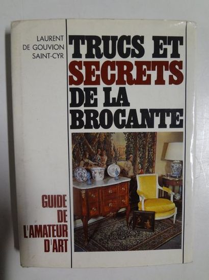 GOUVION SAINT-CYR (de) Laurent


Trucs et...