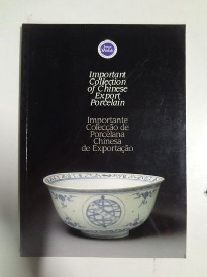 WELSH Jorge


Important Collection of Chinese...