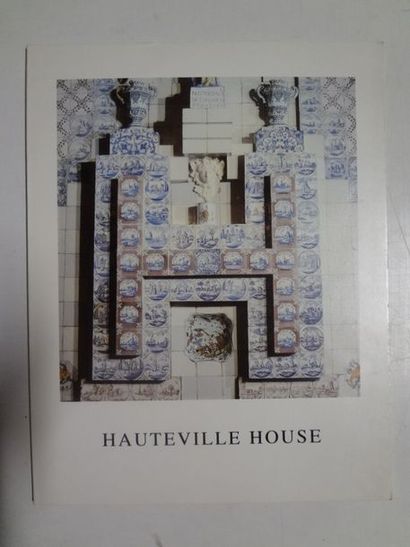 VILLE DE PARIS


Hauteville House, maison...