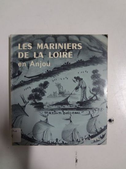 FRAYSSE Jeanne, FRAYSSE Camille


Les mariniers...