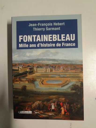 HEBERT Jean-François


Fontainebleau mille...
