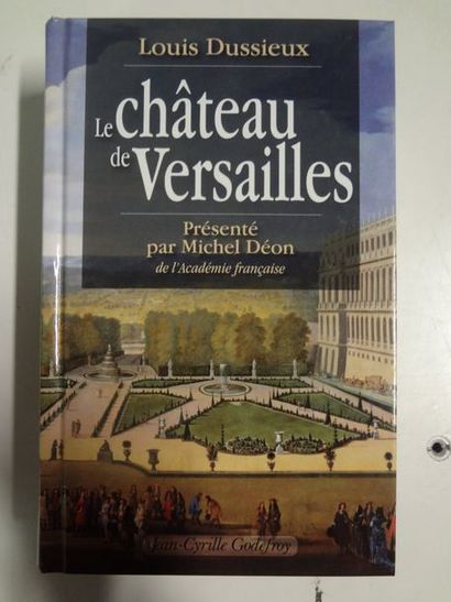 DUSSIEUX Louis


Le château de Versailles...