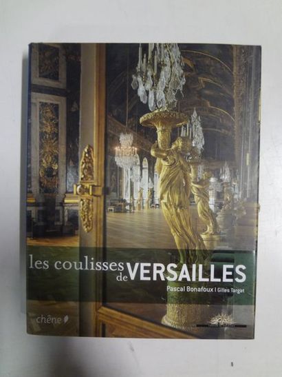 BONAFOUX Pascal, TARGAT Gilles


Les coulisses...