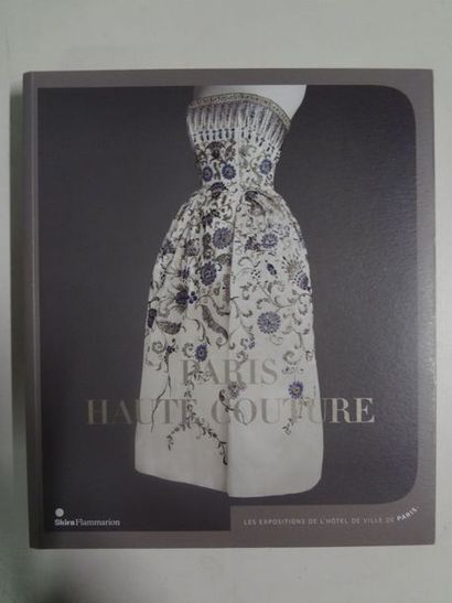 SAILLARD Olivier, ZAZZO Anne


Paris Haute...