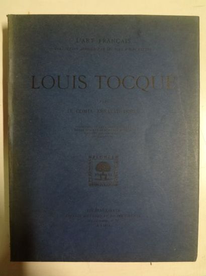 DORIA Arnaud


Louis Tocqué

Les Beaux-Arts...