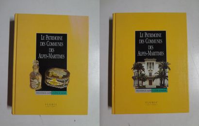 Collection Le Patrimoine de France, Le Patrimoine...