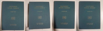 Bibliothèque Raphaël ESMERIAN


Manuscrits...