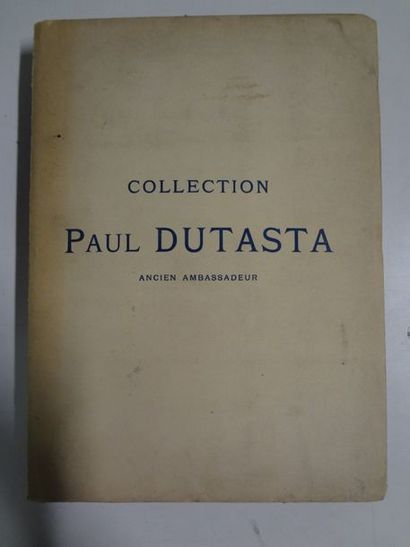 Collection Paul Dutasta


Estampes en couleurs...