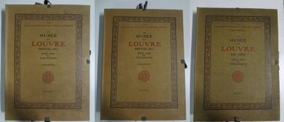 Lot comprenant :

In folio non relié

RIVIERE...