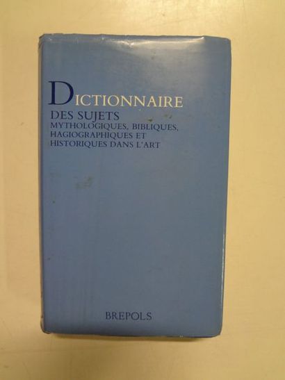 RAGER Catherine


Dictionnaire des sujets...