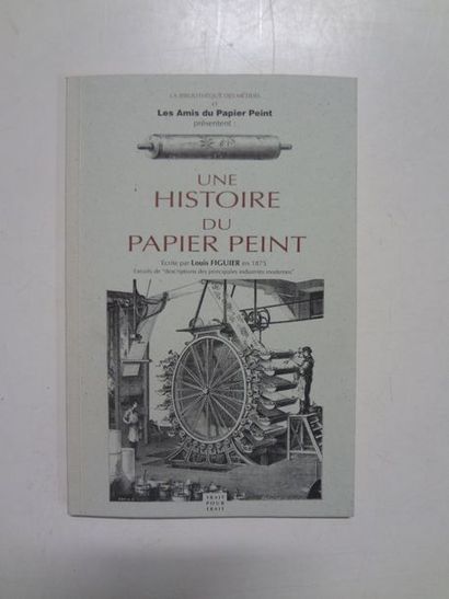 Bibliothèque des métiers


Les amis du papier...