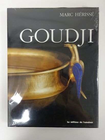 HERISSE Marc 


Goudji 

Les Editions de...