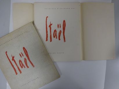 GINDERTAEL R.V 


Nicolas de Staël, peintres...