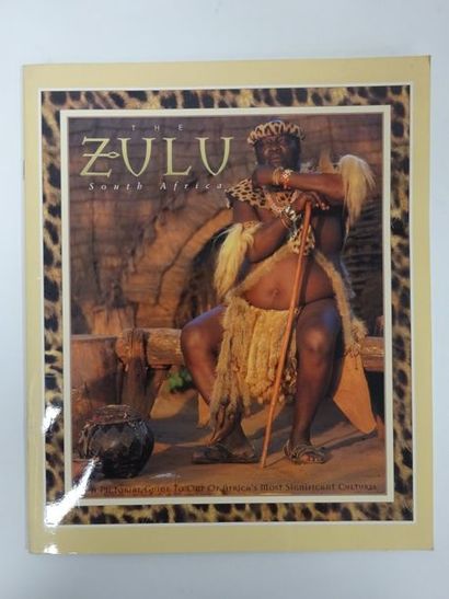 Catalogue The Zulu South Africa, a pictorial...