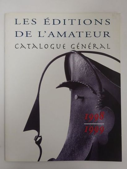 Catalogue Les éditions de l'amateur catalogue...