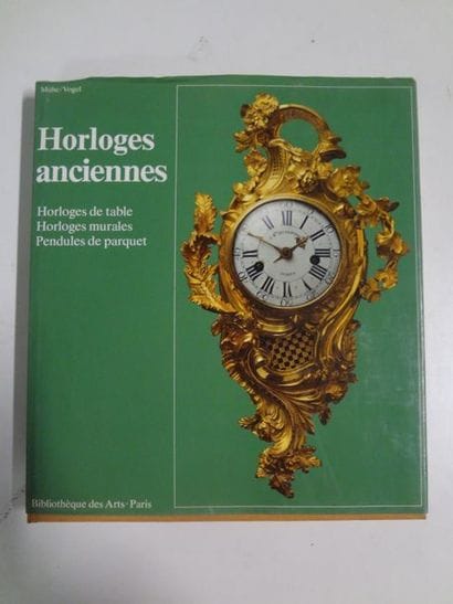 MÜHE Richard, M. VOGEL Horand


Horloges...