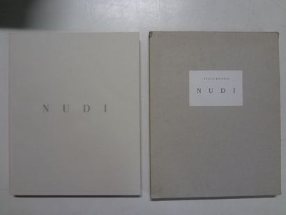 Roversi Paolo


Nudi

Editions Stromboli

1999

Sous...