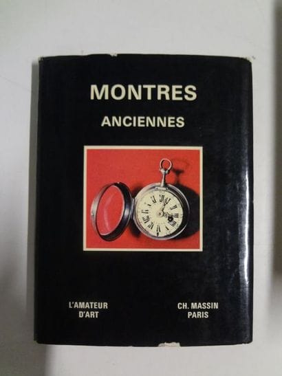 MANNONI Edith


Montres anciennes

Editions...