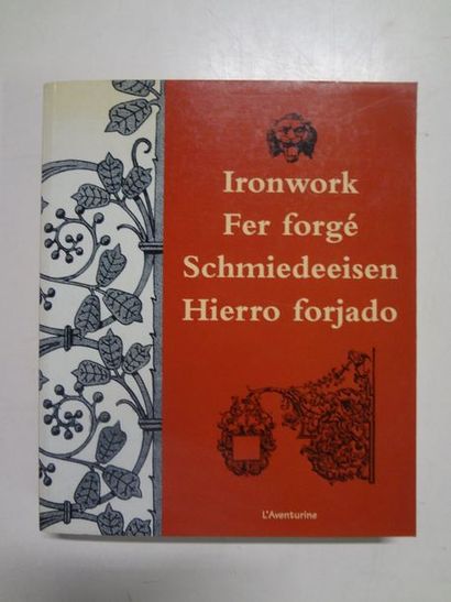 WHEELER William


Iron Work, Fer forgé, Schmiedeeisen,...