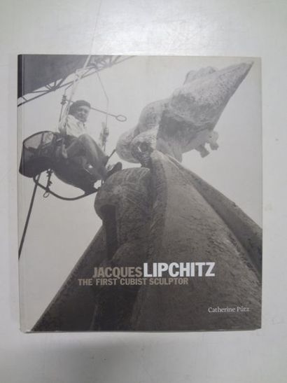 PUTZ Catherine


Jacques Lipchitz the first...