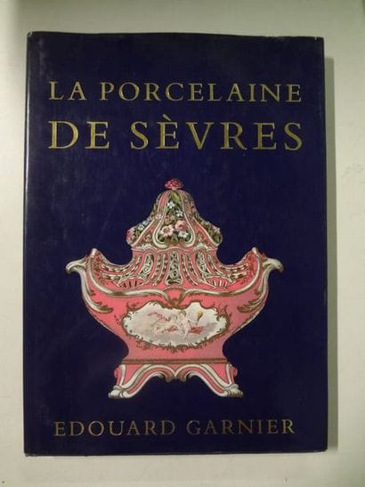 GARNIER Edouard


La porcelaine tendre de...