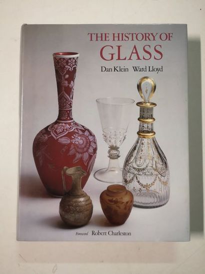 KLEIN Dan, LLOYD Ward


The history of glass

Editions...