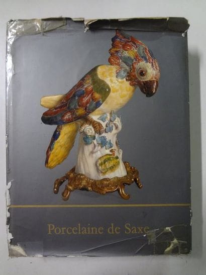 DUCRET S.


Porcelaine de Saxe et autres...