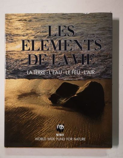 WWF


Les éléments de la vie, la terre –...