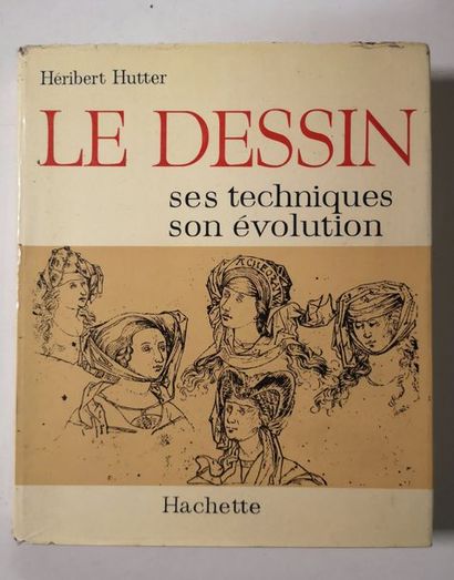 HUTTER Héribert


Le dessin, ses techniques,...