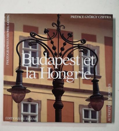 CZIFFRA György, GOTIN Michel


Budapest et...