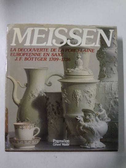 D’ALBIS ANTOINE


Meissen la découverte de...