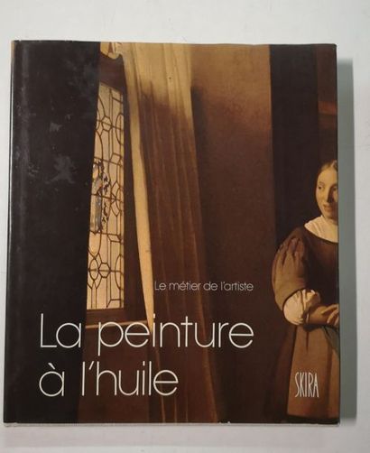 DAVAL Jean-Luc


Le métier de l’artiste,...