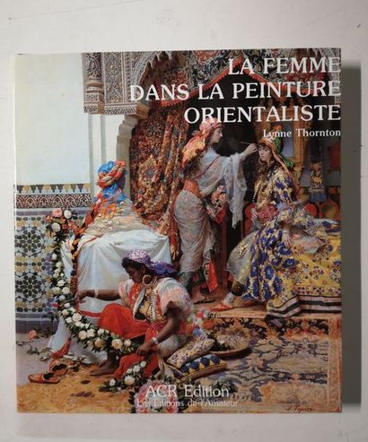 THORNTON Lynne


La femme dans la peinture...